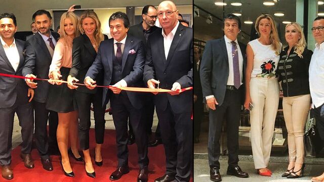 İş seyahatlerinde hep yanında