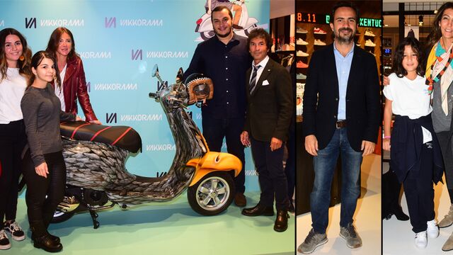 Hakko'dan genç yeteneklere destek