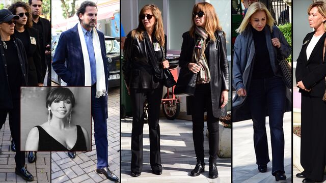 Manolya Onur'a son veda