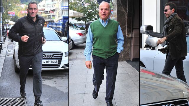 İş dünyası Boğaz'da