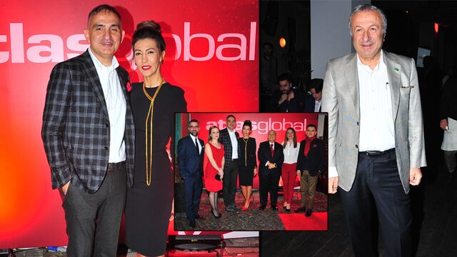 Boğaz'da kırmızı parti