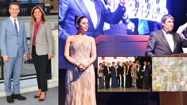 Gala Modern başlıyor