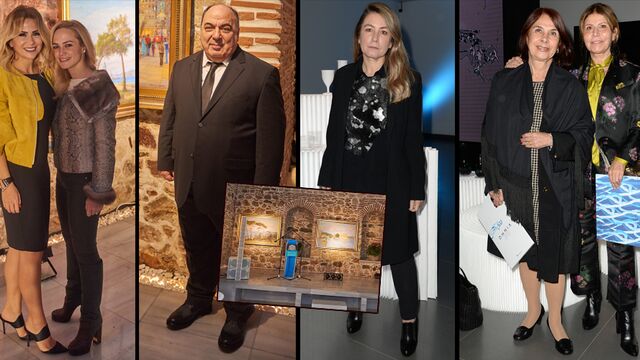 İstanbul'da sanat zamanı