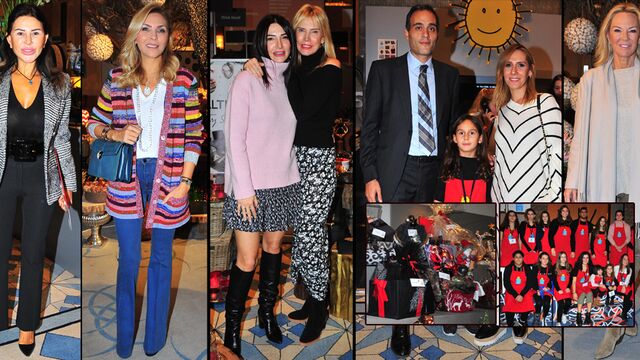 Otizmli çocuklara alışveriş desteği