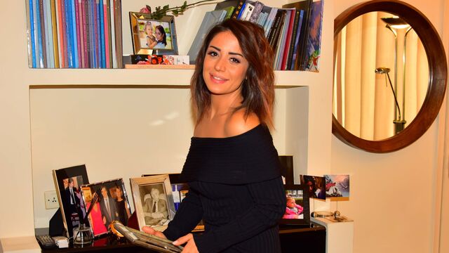 'Hayatımın merkezi kızım'