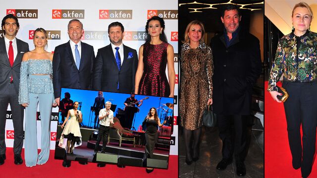 41. yıla dev konser