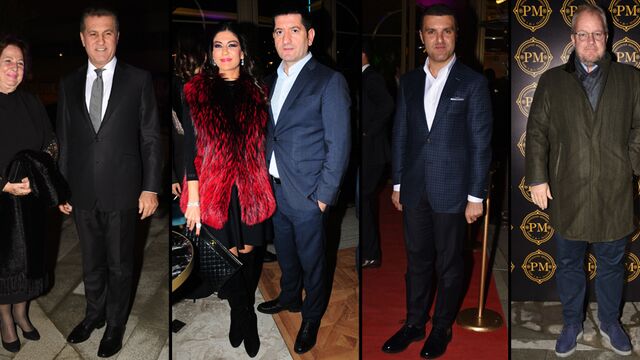 VIP açılış...