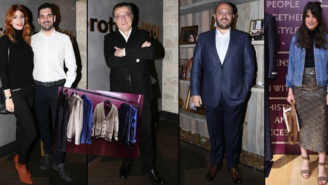 Rezidansta mini defile