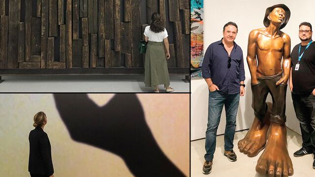 Miami'de sanat aşkı