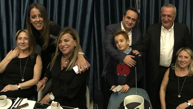 Doğum günü kutlamaları