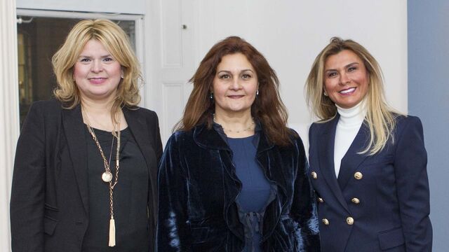 Çağdaş Türk resmi Londra'da