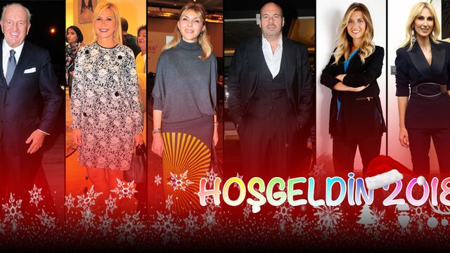 Ünlülerin 2018 yılı beklentileri