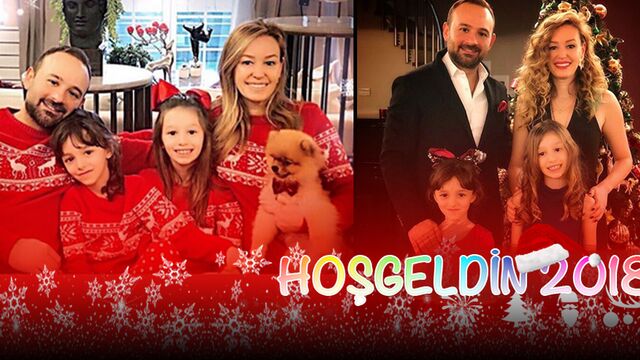 Kosifler'in aile pozu
