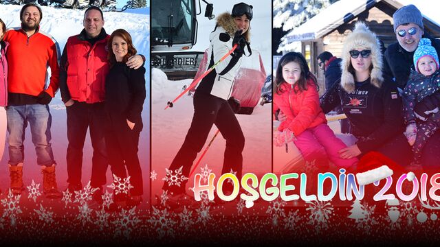 Uludağ sezonu açıldı