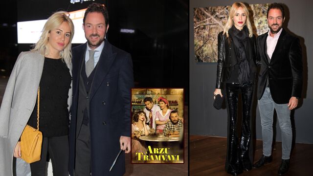 'Arzu Tramvayı'nı izlediler