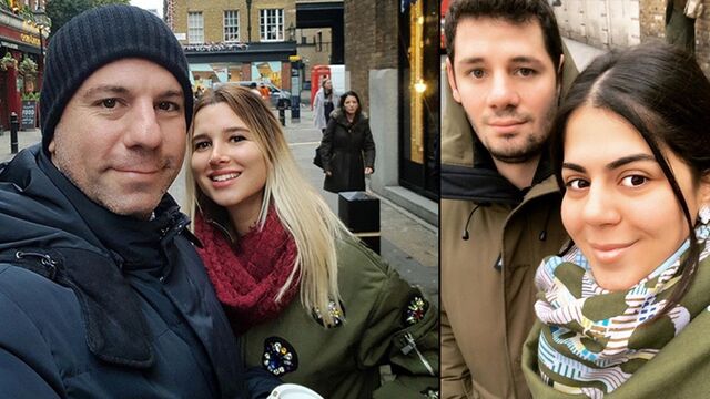 Londra tatilcileri