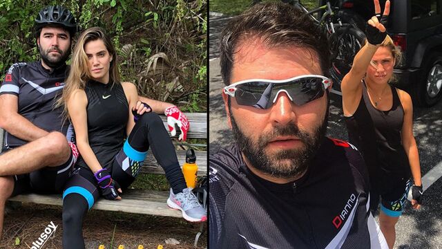 Miami'de bisiklet turu