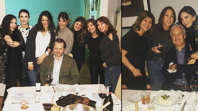 Boyner'den yemek daveti