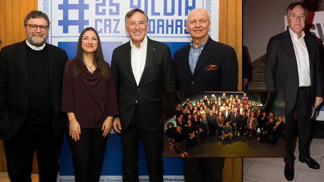 İstanbul Caz Festivali 25. yılını kutluyor