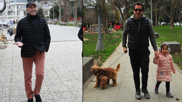 Bebek'te hafta sonu