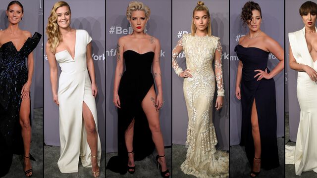 AmFar'da siyah-beyaz şıklık