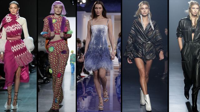 New York Moda Haftası...