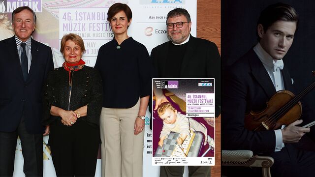 46. İstanbul Müzik Festivali