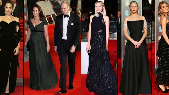 BAFTA 2018 ödülleri sahiplerini buldu