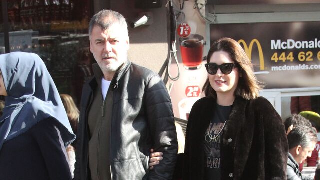 Bebek'te yürüyüş...