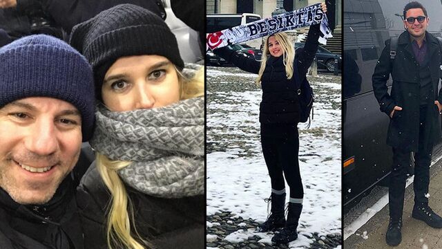 Beşiktaş âşkı...