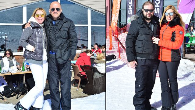 Uludağ'da muhteşem festival