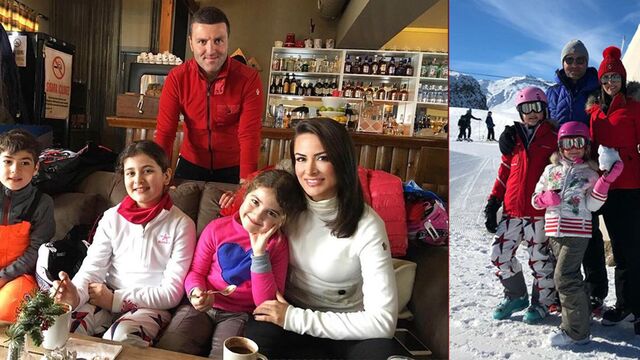 Kartalkaya pozu...