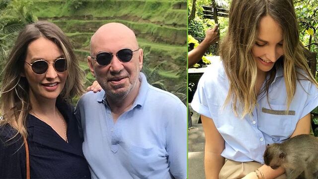 Bali'de egzotik tatil