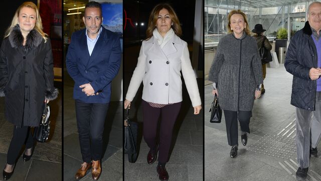 Hava soğuk AVM'ler sıcak