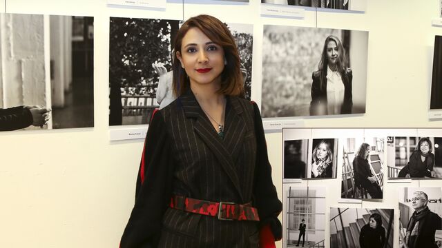 "İlham Veren Kadın Sanatçılar"