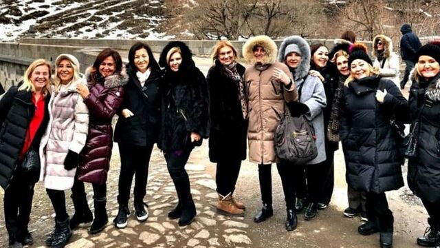 Doğu Ekspresi'yle Kars gezisi