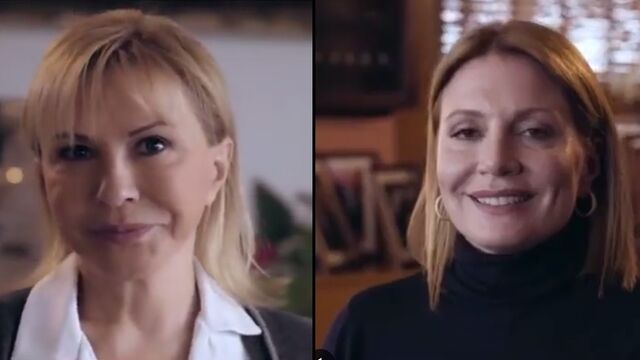 8 Mart'a özel klip