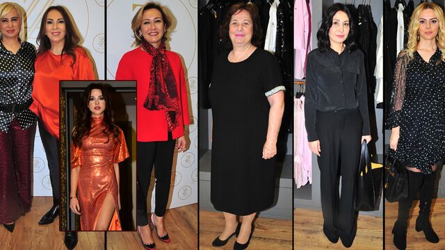 İngiltere'den Nişantaşı'na