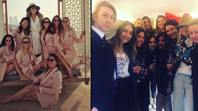 Jet faciası yasa boğdu