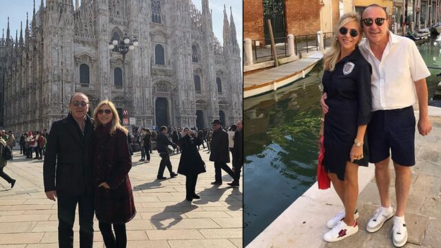 Milano'da anılar tazelendi