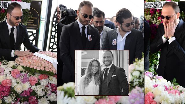 'Murty' minik kalplisini uğurladı