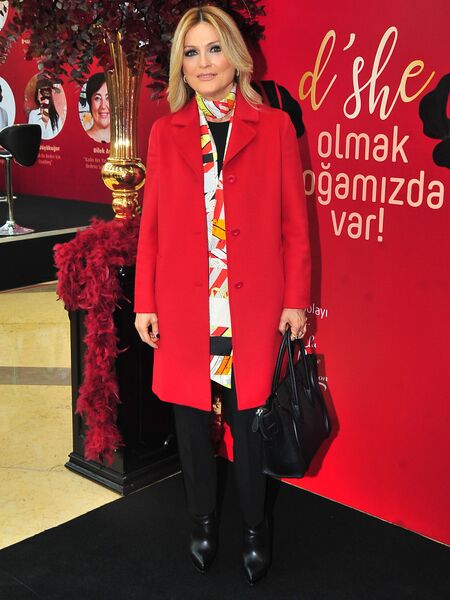 Şık ve zarif...