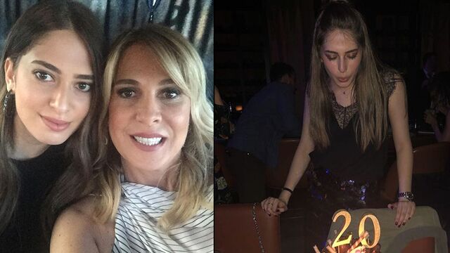 Anneden kızına 20. yaş mesajı