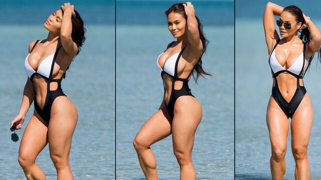 Daphne Joy büyüledi