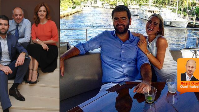 5 yıl sonra Miami'de barıştılar