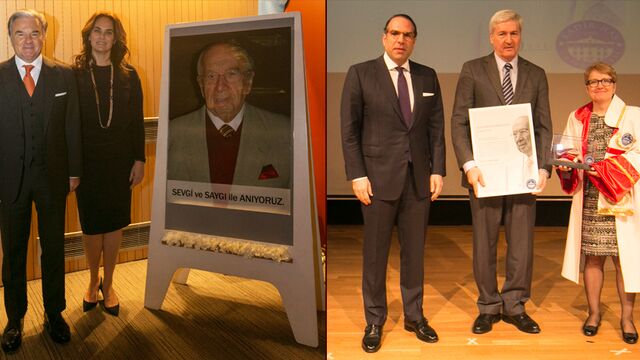 Kadir Has Ödülleri sahiplerini buldu