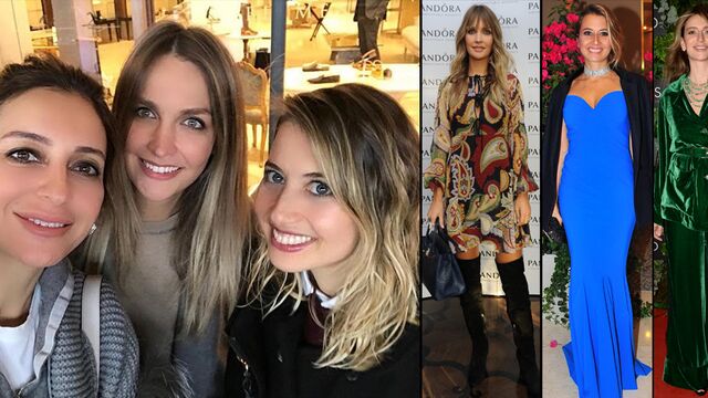 Yakın dostlar buluştu