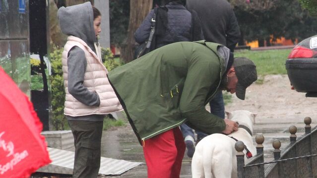 Pazar yürüyüşü