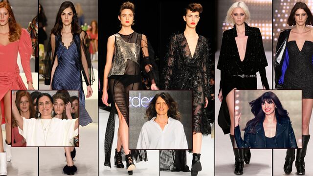 Fashion Week'te 2'nci gün