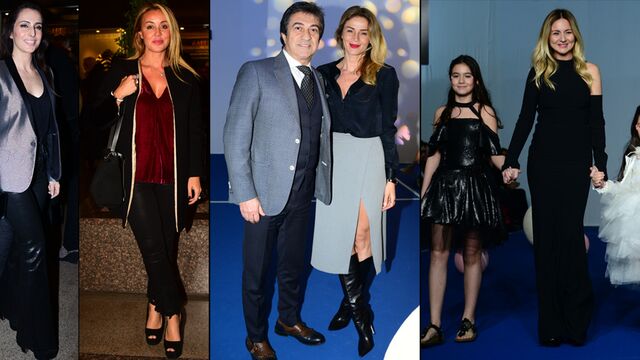 İstanbul'da moda şov